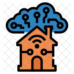 Smart Home  Icon