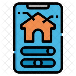 Smart Home  Icon