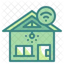 Smart Home Smart House Home Icon