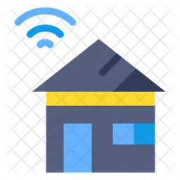 Smart Home  Icon