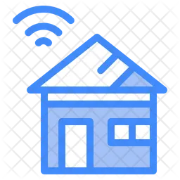 Smart Home  Icon