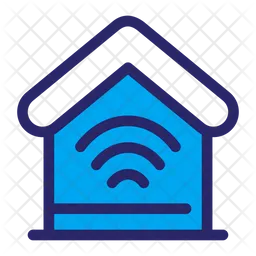 Smart Home  Icon