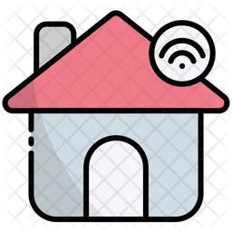 Smart Home  Icon