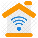 Smart Home Smart House Network Icon