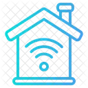 Smart Home Smart House Network Icon