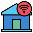 Smart Home Smart House House Icon