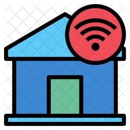 Smart Home  Icon