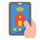 Smart Home  Icon