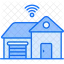 Smart Home Smart House Internet Of Things Icon