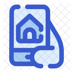 Smart Home  Icon