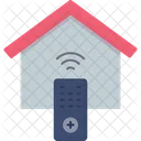 Remote Control Home Control Smart Home Icon