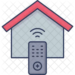 Smart Home  Icon