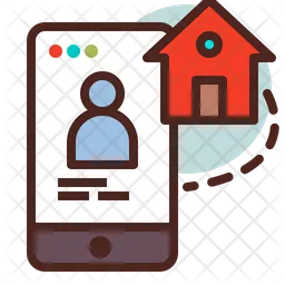 Smart Home  Icon