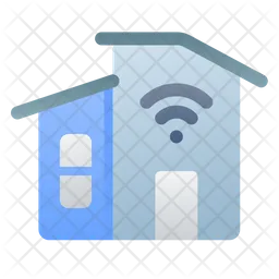 Smart Home  Icon