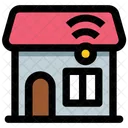 Home Internet Services Icon