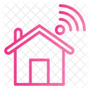Smart Home Home House Icon
