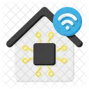 Smart home  Icon