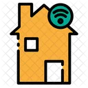 Smart Home Iot Smart Device Icon