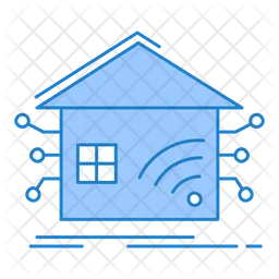 Smart Home  Icon