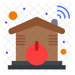 Smart Home  Icon