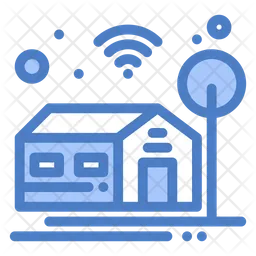 Smart Home  Icon