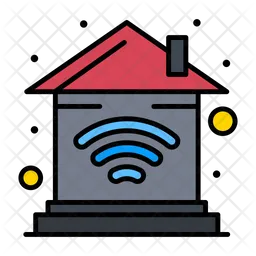 Smart Home  Icon