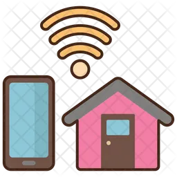 Smart Home  Icon