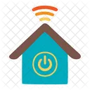 Smart Home  Icon