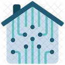 Smart Home Home Automation Automation Icon
