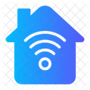 Smart Home Internet Of Things Smarthome Icon