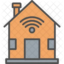 Smart Home  Icon