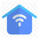 Smart Home Home Automation Icon