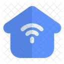 Smart Home Home Automation Icon