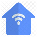 Smart Home Home Automation Icon