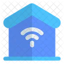 Smart Home Home Automation Icon