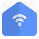 Smart Home Home Automation Icon