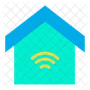 Home Automation Internet Of Things Icon