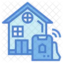 Smart Home  Icon