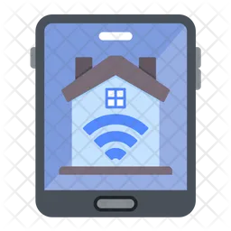 Smart Home  Icon