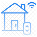 Smart Home Technology Smart House Icon