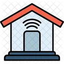 Smart Home Home Smart Icon