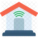 Smart Home Home Smart Icon