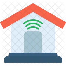 Smart Home  Icon