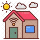 Smart Home Iot Home Iot アイコン