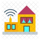 Technology Home Smart House Icon