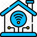 Technology Internet Network Icon