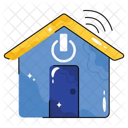 Smart home  Icon