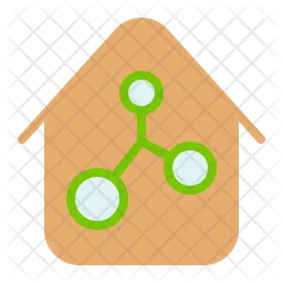 Smart Home  Icon