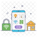 Smart Home App Icon