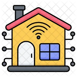 Smart Home App  Icon